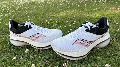 Обзор Saucony Kinvara Pro
