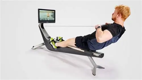 Hydrow Rower покорил меня, и теперь на распродаже Prime Day он на 500 долларов дешевле