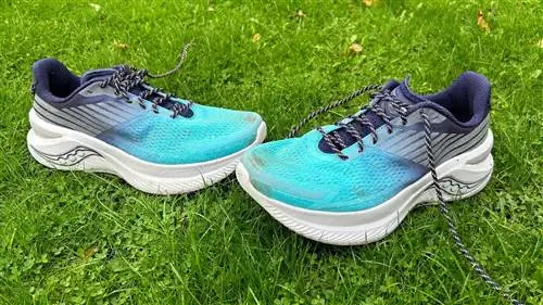 Обзор Saucony Endorphin Shift 3