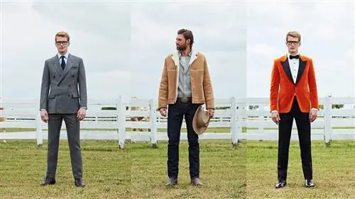 Позвольте коллаборации Kingsman X Mr Porter проникнуть в ваш гардероб