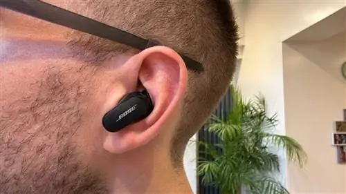 Наушники-вкладыши Bose QuietComfort II