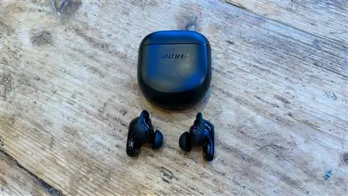 Обзор наушников Bose QuietComfort II: на удивление хороши для занятий спортом
