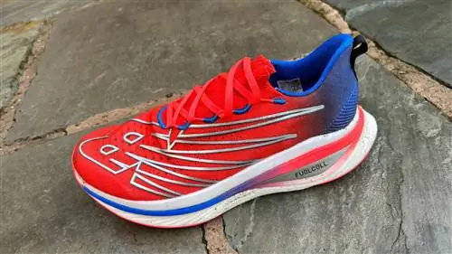 Кроссовки New Balance FuelCell SC Elite V3