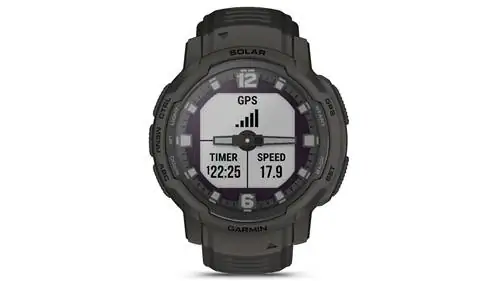 Garmin Instinct Crossover Solar с экраном GPS-сигнала Garmin Instinct Crossover Solar с экраном GPS-сигнала