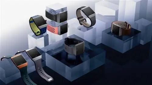 Шесть интересных функций новых умных часов Fitbit Ionic