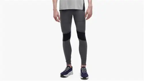 On Running Tights Long - лучшие теплые колготки On Running Tights Long - лучшие теплые колготки