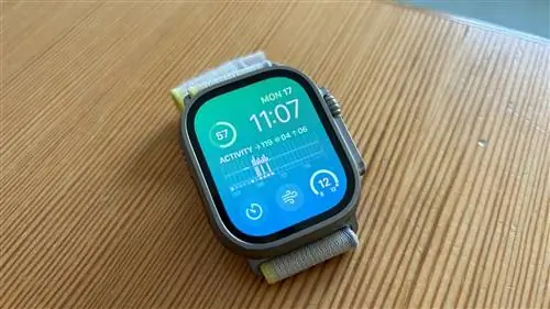 Apple Watch Ультра