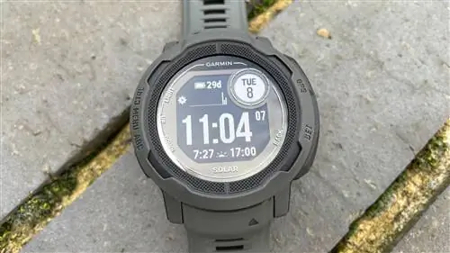 Garmin Инстинкт 2 Солнечная Garmin Инстинкт 2 Солнечная