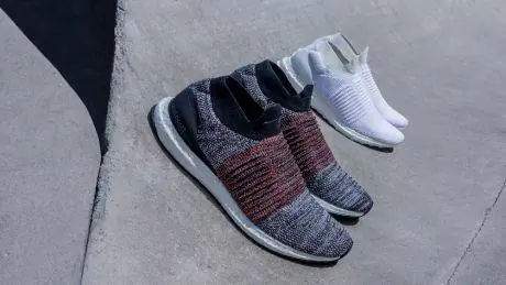 Adidas выпускает ультракрутую модель без шнурков UltraBoost в августе