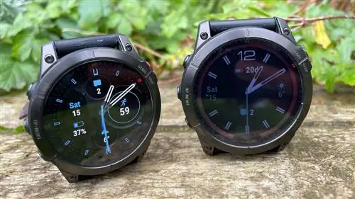 Garmin Epix 2 и Garmin Fenix 7X