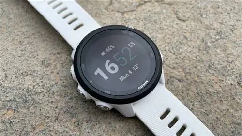 Обзор Garmin Forerunner 245