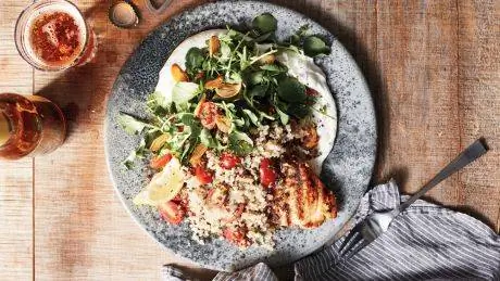 рецепт курицы гриль