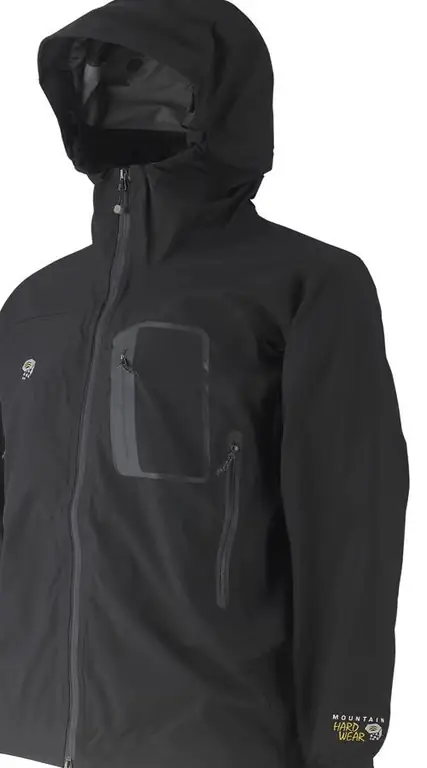 Mountain Hardwear Terra Shell Mountain Hardwear Terra Shell