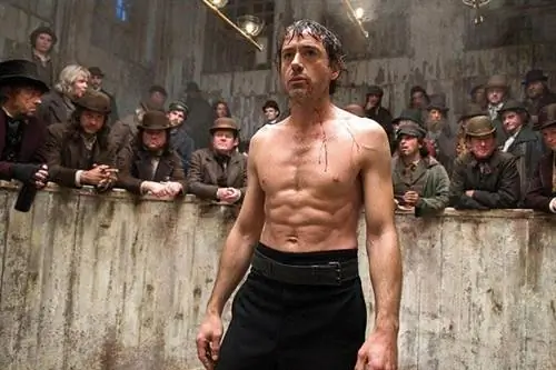 Роберт Дауни-младший в фильме «Шерлок Холмс» Роберт Дауни-младший в фильме «Шерлок Холмс»