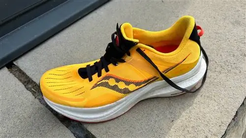 Стабилизирующие кроссовки Saucony Tempus