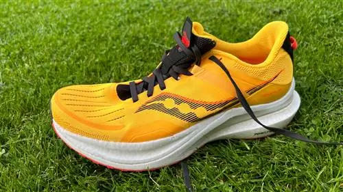Стабилизирующие кроссовки Saucony Tempus