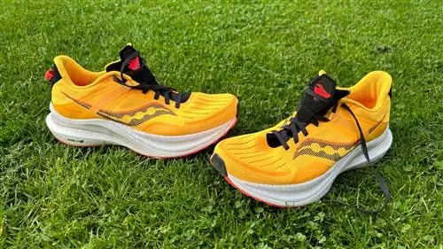 Обзор Saucony Tempus: стабилизирующие кроссовки, которые не уступают нейтральным универсалам
