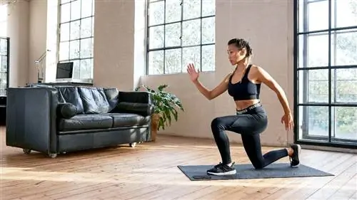 Изображение образа жизни для тренировок Freeletics