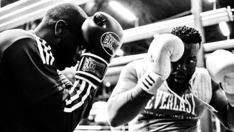 Бокс сжигает больше калорий, чем любой другой вид спорта