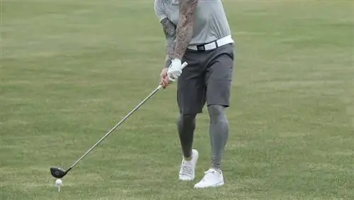 Советы по гольфу от чемпиона Великобритании по дальним поездкам Лукаса Дорнана