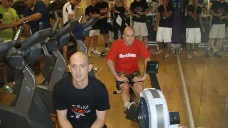 MF и Rotary делают FitBrit