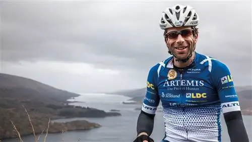 Марк Бомонт объедет мир за 80 дней на велосипеде