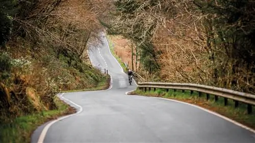 Велосипедист