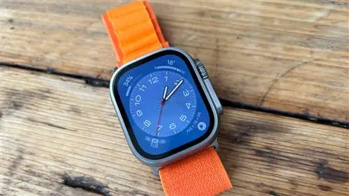 Apple Watch Ультра Apple Watch Ультра
