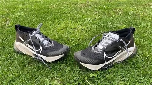 Обзор Nike ZoomX Zegama