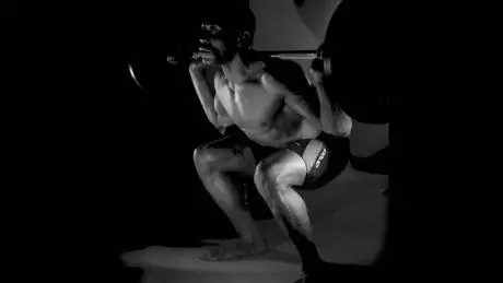 Как сделать бедра сильными