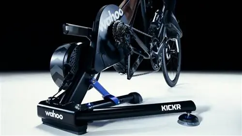 Умный тренажер Wahoo KICKR V6 Умный тренажер Wahoo KICKR V6