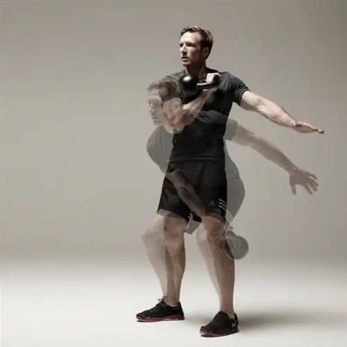 гиря чистая