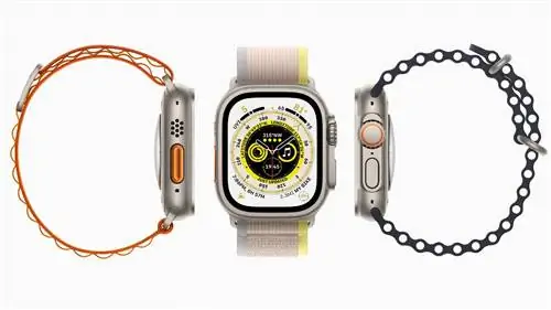 Apple Watch Ультра Apple Watch Ультра
