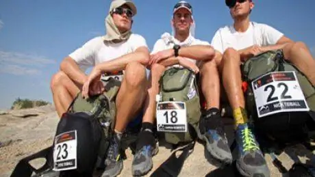 Блог Team Men's Fitness после гонки 20/04/09