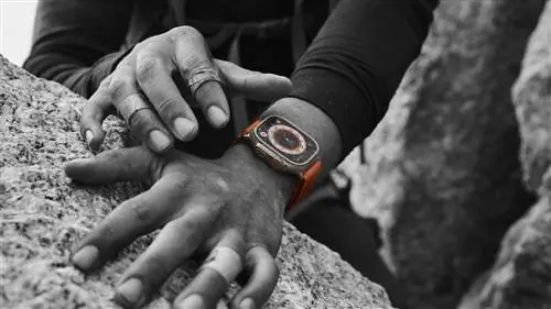 Apple Watch Ultra с длительным сроком службы - новые флагманские умные часы Apple