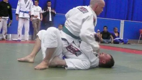 Блог мужского фитнеса 04.10.09