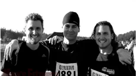 Блог командных тренировок по мужскому фитнесу