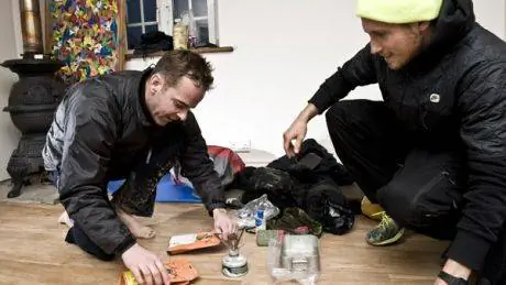 Блог командных тренировок по мужскому фитнесу 25/02/09