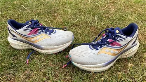 Обзор Saucony Triumph 20