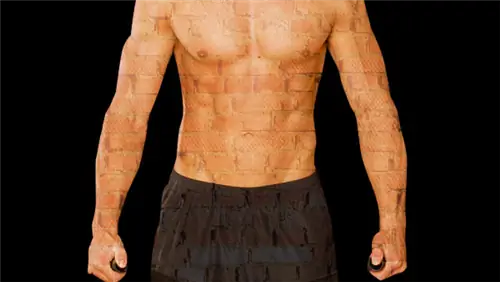 Построить новое тело