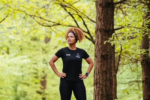 Сабрина Пейс-Хамфрис из Black Trail Runners Сабрина Пейс-Хамфрис из Black Trail Runners