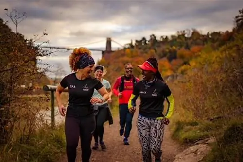 Как Black Trail Runners делают трейлраннинг более разнообразным