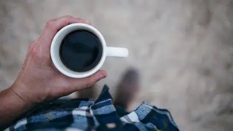 Употребление кофе может снизить риск рака печени на 50%