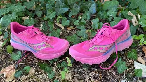 Обзор Saucony Endorphin Edge