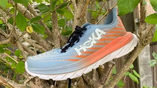 Обзор Hoka Mach 5