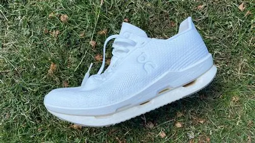 Я попробовал On Cloudneo, кроссовки для бега, полностью пригодные для вторичной переработки