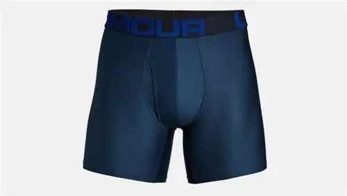 Нижнее белье для бега Under Armour Tech Boxerjock 15 см