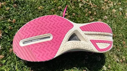 Подошва Saucony Endorphin Pro 3.