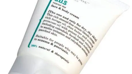 SOS крем для лица и тела Barefoot Botanicals