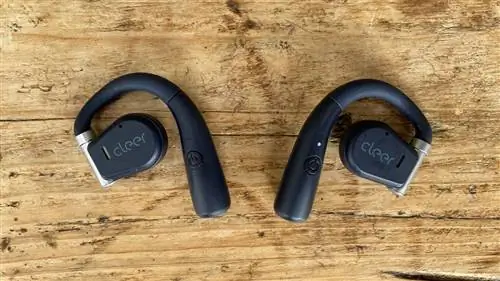 Обзор настоящих беспроводных наушников с открытым ухом Cleer Arc